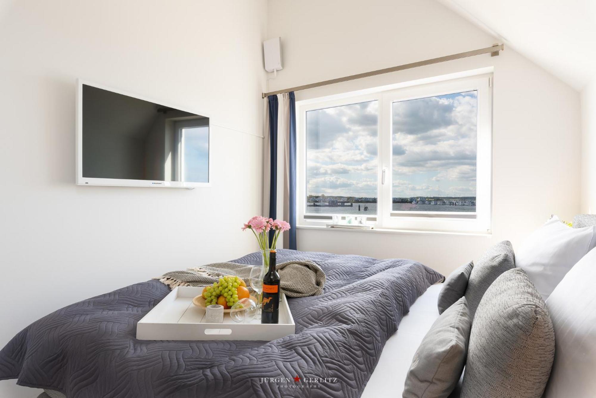 Pierhaus14 Lägenhet Kappeln Exteriör bild