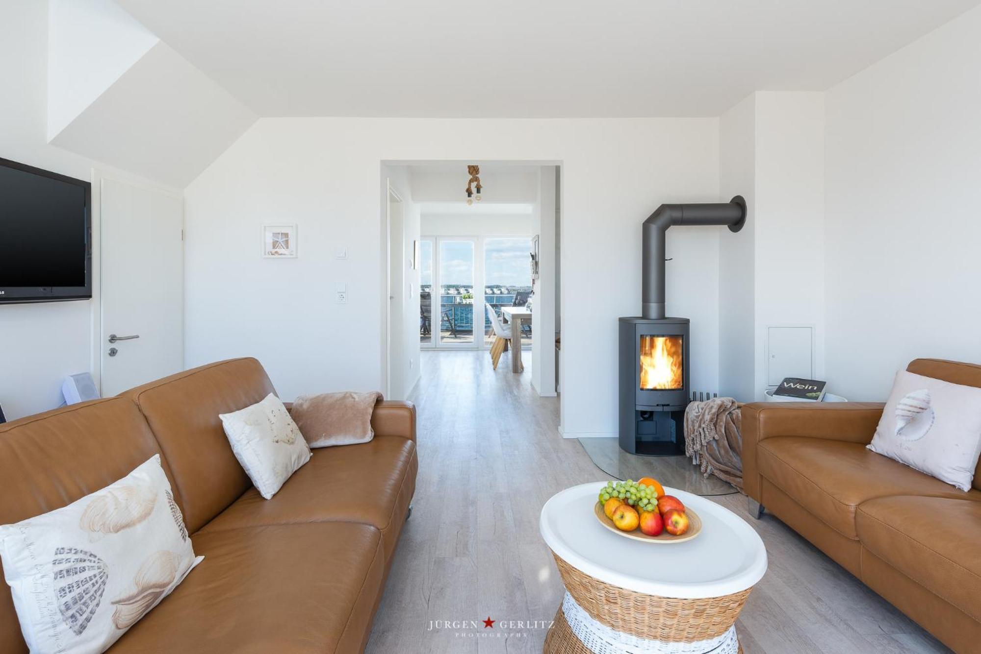 Pierhaus14 Lägenhet Kappeln Exteriör bild