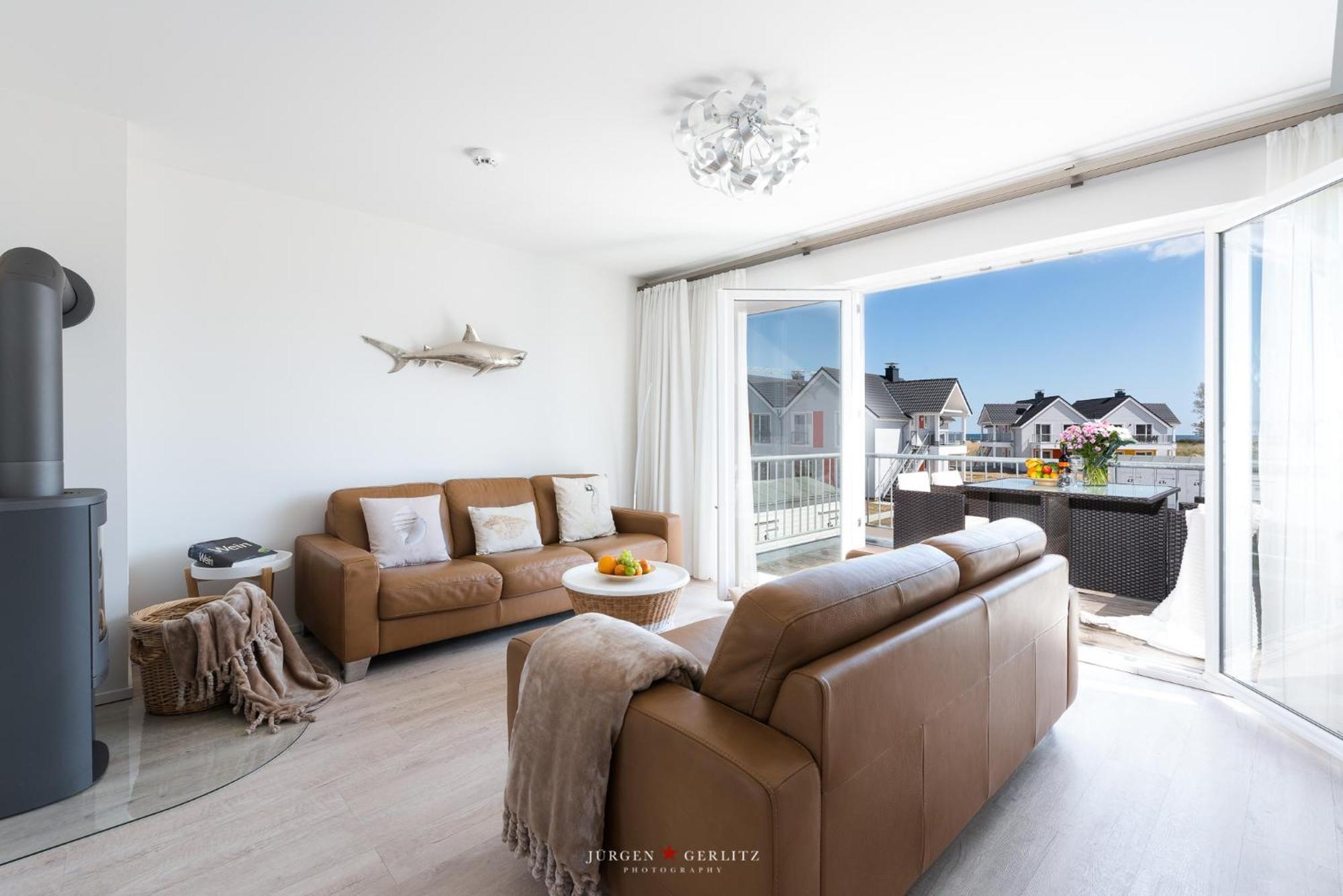 Pierhaus14 Lägenhet Kappeln Exteriör bild