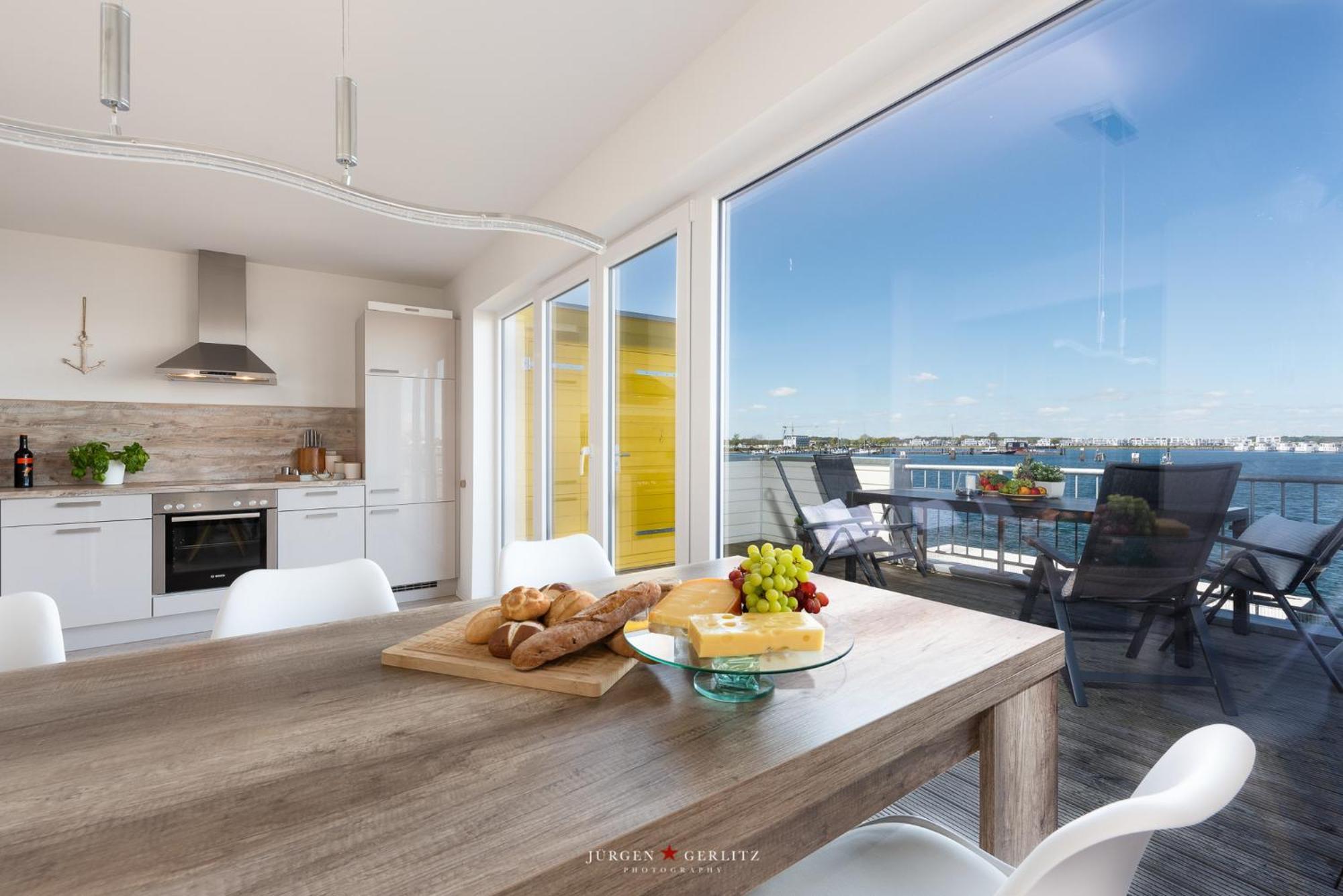 Pierhaus14 Lägenhet Kappeln Exteriör bild