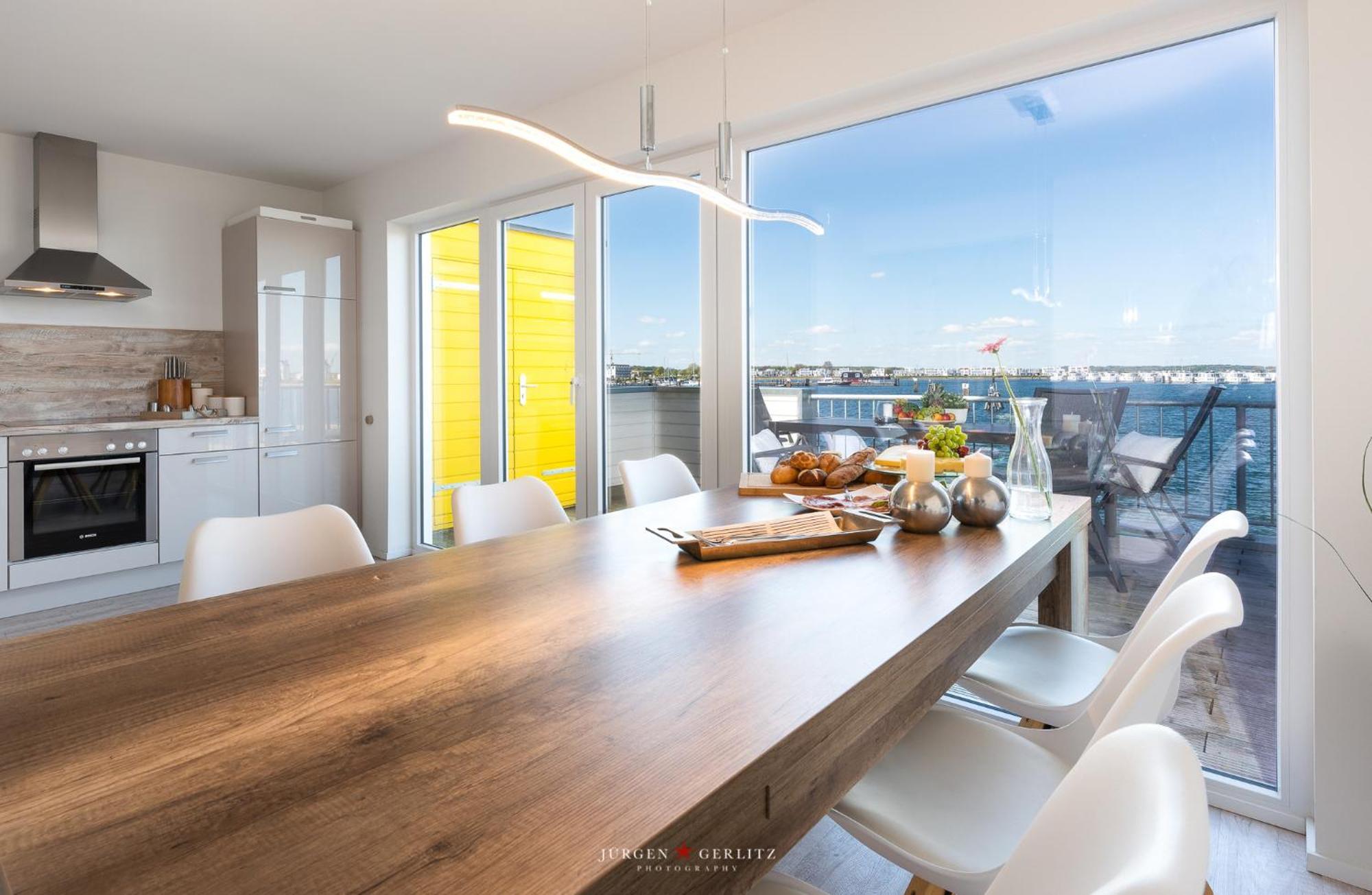Pierhaus14 Lägenhet Kappeln Exteriör bild