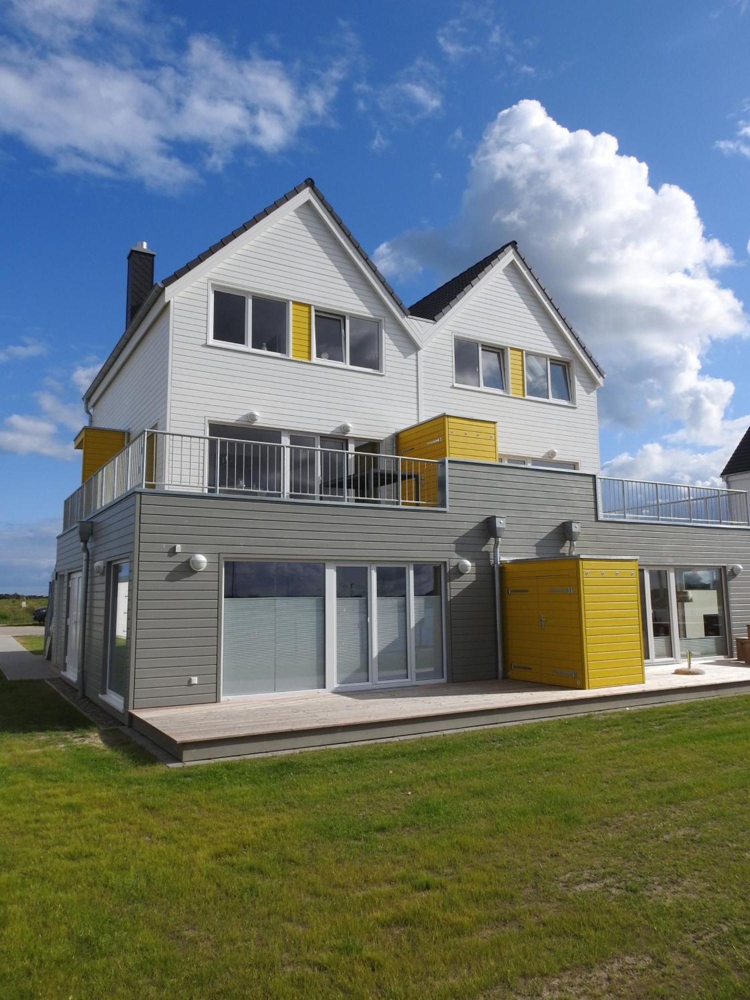 Pierhaus14 Lägenhet Kappeln Exteriör bild